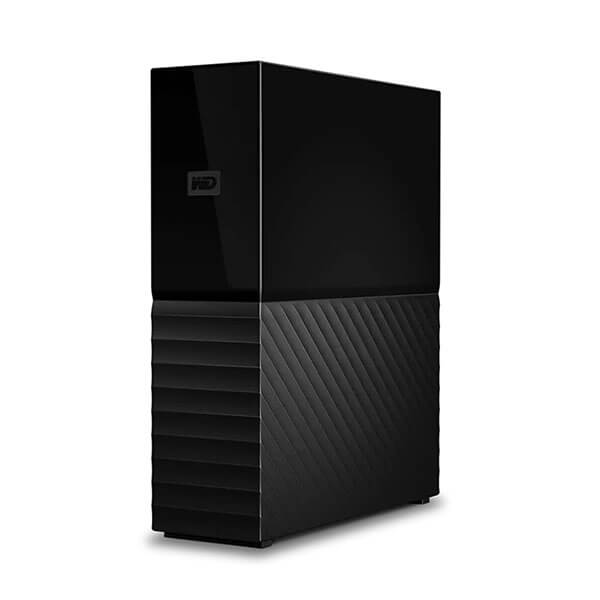 Western Digital My Book 6TB External Hard Drive